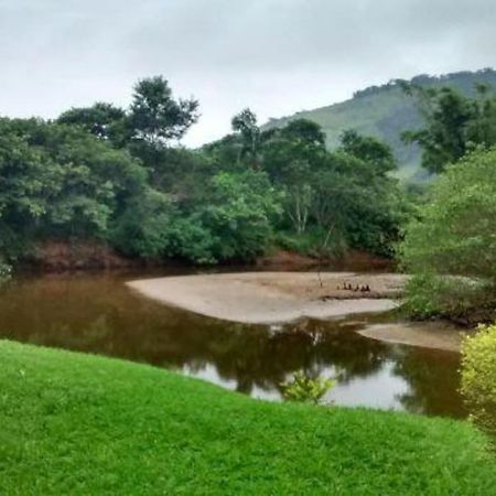 Apartamento Marinas 13 Maranduba Ubatuba Kültér fotó