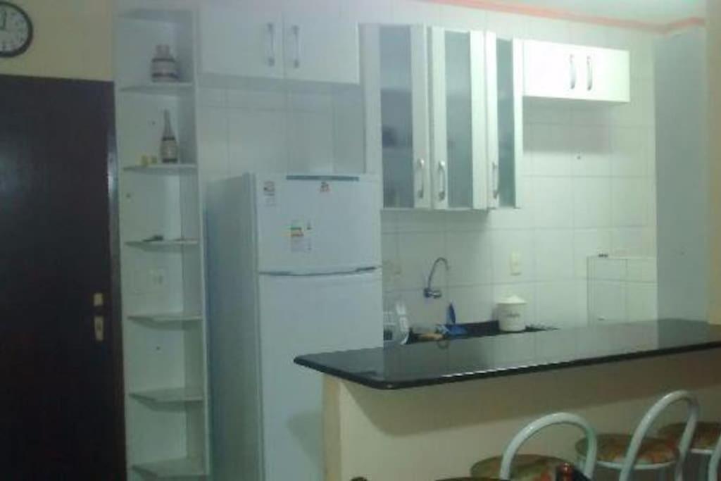 Apartamento Marinas 13 Maranduba Ubatuba Kültér fotó