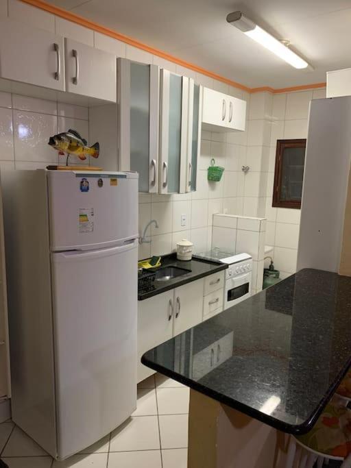 Apartamento Marinas 13 Maranduba Ubatuba Kültér fotó