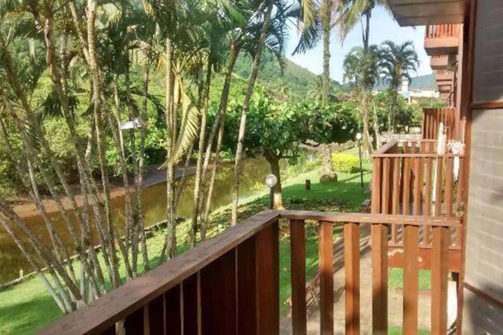 Apartamento Marinas 13 Maranduba Ubatuba Kültér fotó