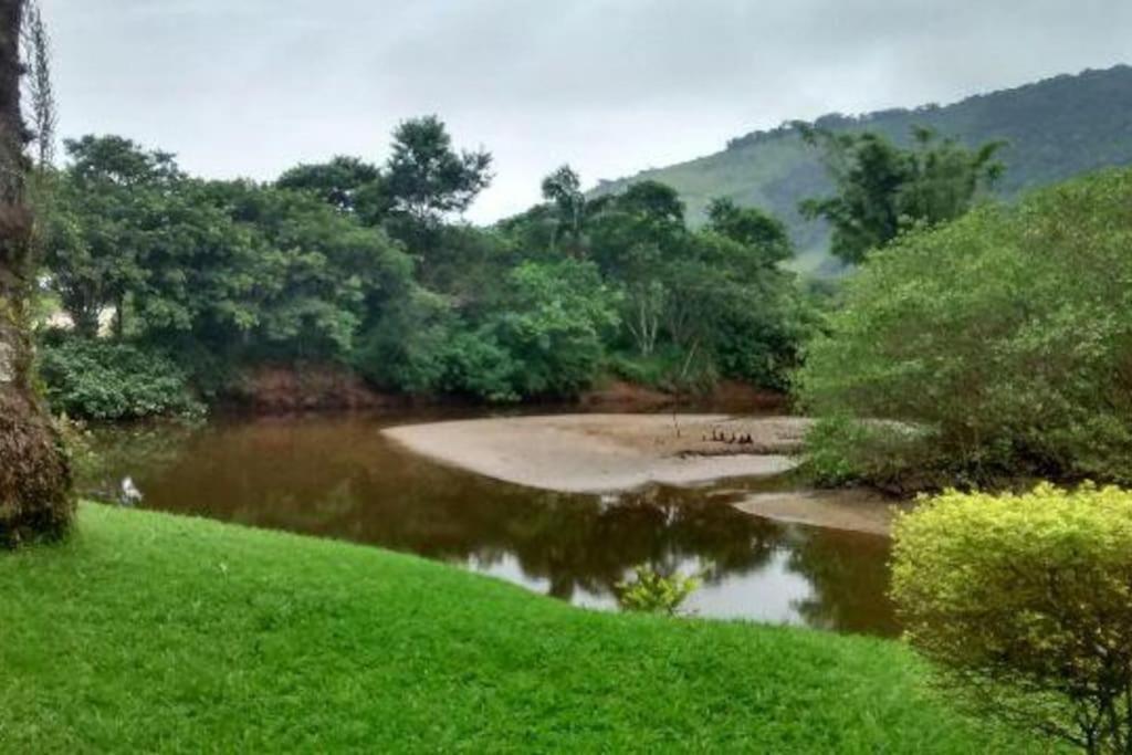 Apartamento Marinas 13 Maranduba Ubatuba Kültér fotó