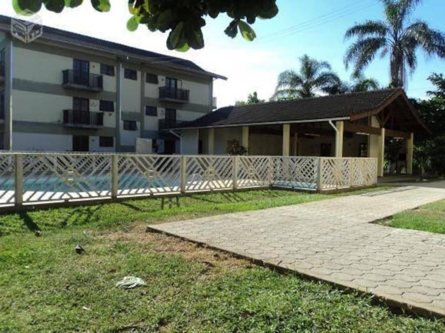 Apartamento Marinas 13 Maranduba Ubatuba Kültér fotó