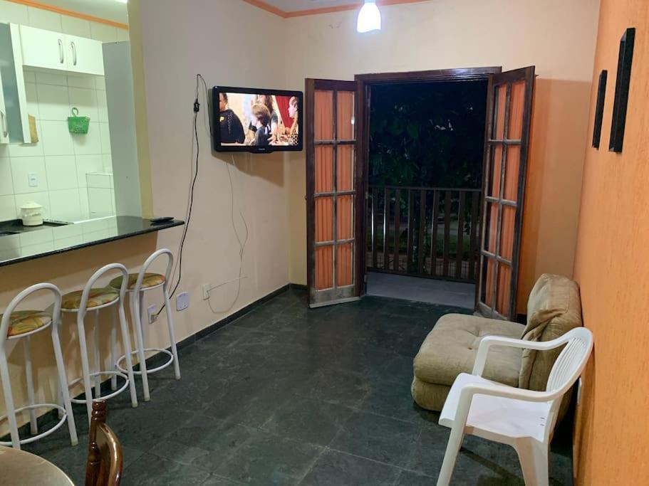 Apartamento Marinas 13 Maranduba Ubatuba Kültér fotó