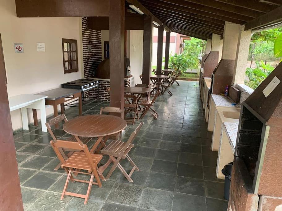 Apartamento Marinas 13 Maranduba Ubatuba Kültér fotó