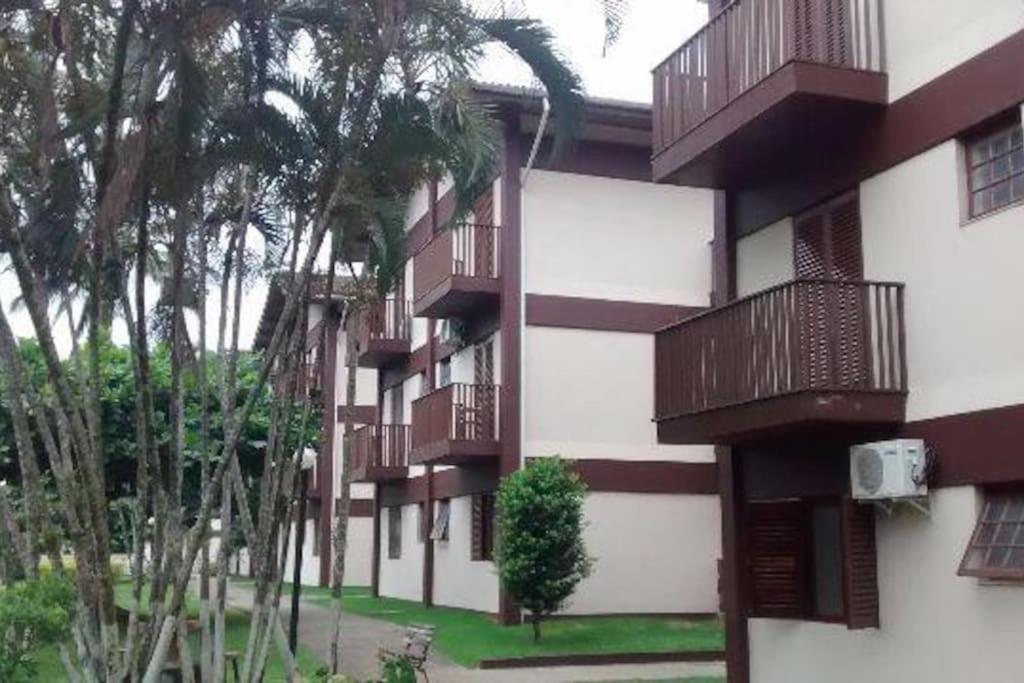 Apartamento Marinas 13 Maranduba Ubatuba Kültér fotó