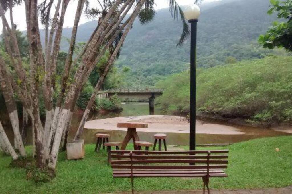 Apartamento Marinas 13 Maranduba Ubatuba Kültér fotó