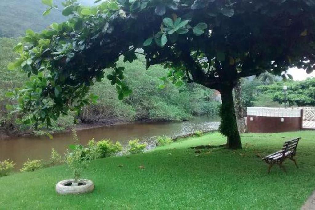 Apartamento Marinas 13 Maranduba Ubatuba Kültér fotó