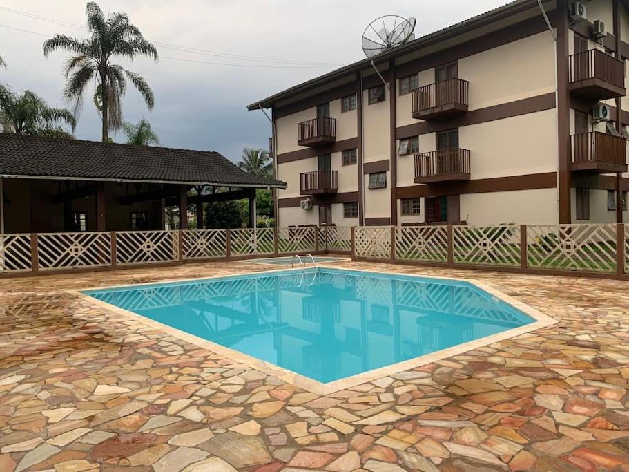 Apartamento Marinas 13 Maranduba Ubatuba Kültér fotó